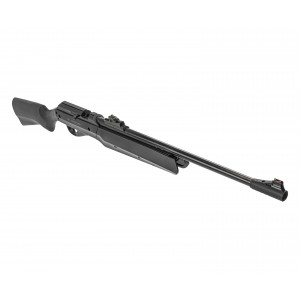 Винтовка пневматическая компрессионная Borner Simple Strike Pump, Black кал. 4,5 мм (пластик, 3 Дж)