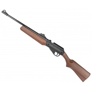 Винтовка пневматическая компрессионная Borner Simple Strike Pump, Brown кал. 4,5 мм (пластик, 3 Дж)