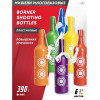 Набор мишеней-бутылок Borner Shooting Bottles (6 штук)