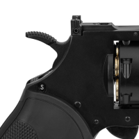 Пневматический револьвер Stalker STR (Colt Python 2,5”), кал. 4,5 мм Пневматический револьвер Stalker STR (Colt Python 2,5”), кал. 4,5 мм