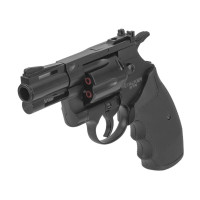 Пневматический револьвер Stalker STR (Colt Python 2,5”), кал. 4,5 мм Пневматический револьвер Stalker STR (Colt Python 2,5”), кал. 4,5 мм