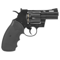 Пневматический револьвер Stalker STR (Colt Python 2,5”), кал. 4,5 мм Пневматический револьвер Stalker STR (Colt Python 2,5”), кал. 4,5 мм