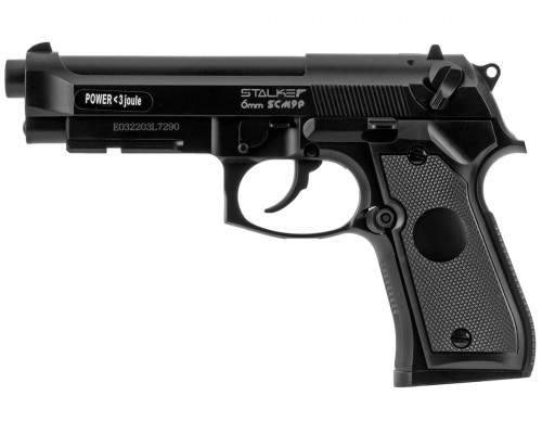 Страйкбольный пистолет Stalker SCM9P (Beretta M9) кал. 6 мм