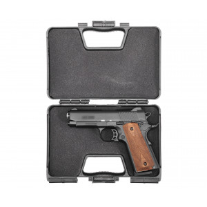 Сигнальный пистолет K1911 KURS Compact (Colt) кал. 5,5 мм под 10ТК, черный Сигнальный пистолет K1911 KURS Compact (Colt) кал. 5,5 мм под 10ТК, черный