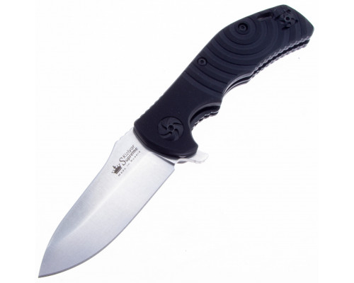 Кизляр Supreme Bloke-X D2 TW (Tacwash, G10) складной нож