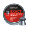 Пули JSB Exact Jumbo Express Diabolo 5,5 мм, 0,93 грамм, 500 штук Пули JSB Exact Jumbo Express Diabolo 5,5 мм, 0,93 грамм, 500 штук