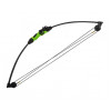 Детский блочный лук Man Kung MK-CB015, 5,5 кг, 86 см