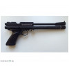 Пневматический пистолет Crosman 1701P (PCP)