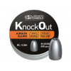 Пули полнотелые JSB KnockOut Slugs 5,5 мм, 1,645 г (200 штук)