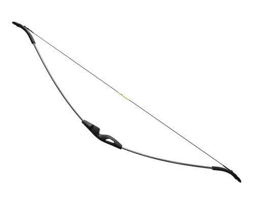 Детский классический лук Centershot Ace 9 кг, 134 см (черный)